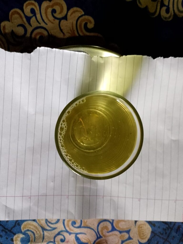 ORGANIC GREEN TEA