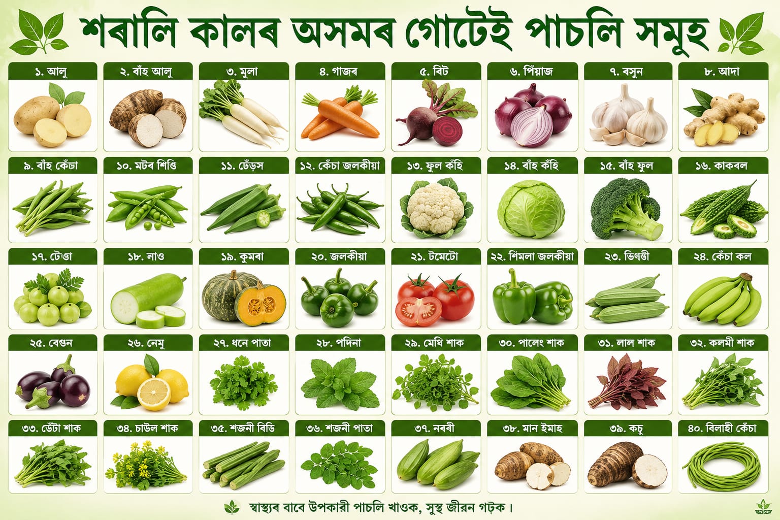 জৈৱিকভাবে শৰালিকালিন বামখেতি আৰু বানিজ্যিকৰন