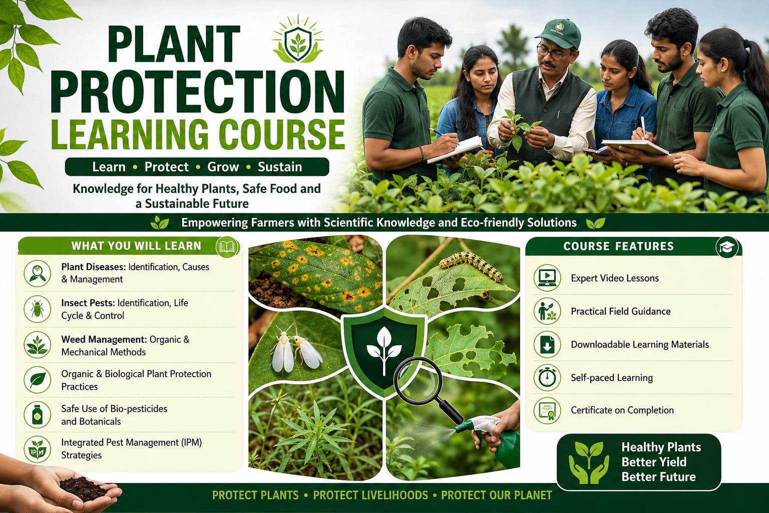PLANT PROTECTION